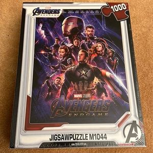 Avengers Jigsaw Puzzle- 1000